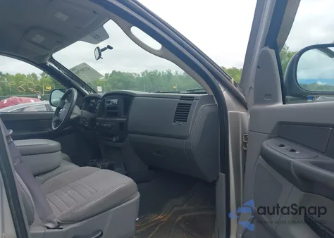 2008 Dodge Ram 1500 St/Sxt из США, поврежденный, VIN 1D7HU18N98S587656